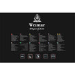 ელექტრო ღუმელი 55ლ Weimar WE-EO5552TL Grey