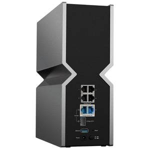 Wi-Fi როუტერი TP-Link Archer BE800 BE19000 Tri-Band Wi-Fi 7 Router