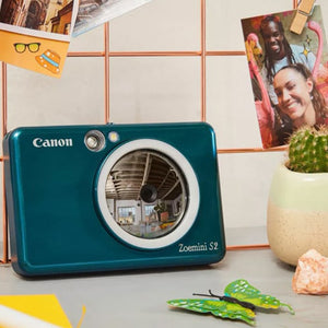 ფოტოაპარატი Canon ZoeMini S2 Instant Cam Printer