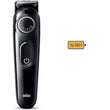 ტრიმერი BRAUN BEARD BT3420 BLK/GREY CEEMEA