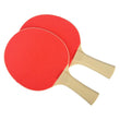 ტენისის ჩოგნები 3 ბურთით და ბადით KL 5091
