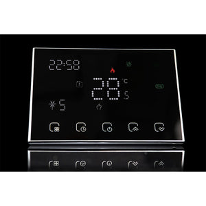 ჭკვიანი თერმოსტატი Moes Smart Thermostat