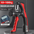 სავარჯიშო სახელური მთვლელით 10-100 კგ OEM GM6901