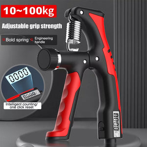 სავარჯიშო სახელური მთვლელით 10-100 კგ OEM GM6901