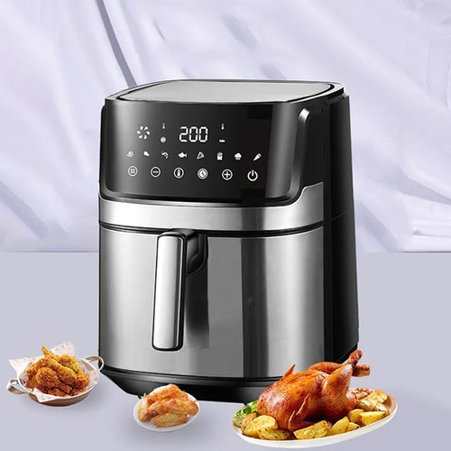 აეროგრილი 9.5ლ LumaBella LB-60012
