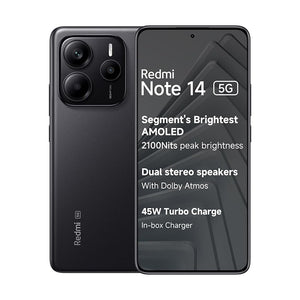 მობილური ტელეფონი Xiaomi Redmi Note 14 5G NFC