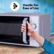 მიკროტალღური ღუმელი 23ლ Uakeen 800W White
