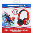Bluetooth ყურსასმენი OTL Mario Kart Kids 5055371625333