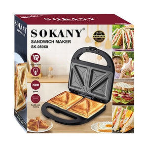 სენდვიჩის აპარატი SOKANY SK-08060