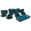 ჭურჭლის ნაკრები 6 პერსონაზე SLG Ceramics YTG32-1