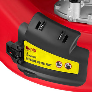 გაზონის საკრეჭი ბენზინზე Ronix 4451