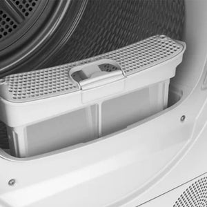 საშრობი მანქანა 8კგ BOSCH WTN86201ME კლასი B