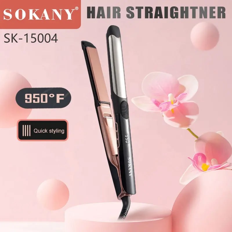 თმის გასასწორებელი Sokany SK-15004