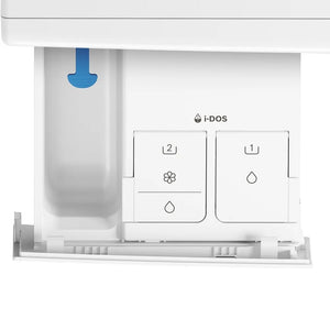 სარეცხი მანქანა 10კგ BOSCH WGB256A0ME
