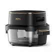 აეროგრილი 6.5ლ Mova Metalish AF20 Pro Air Fryer