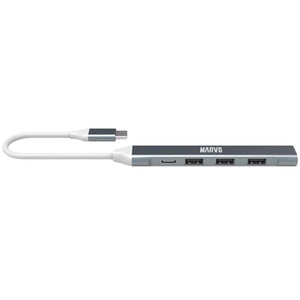 USB გამანაწილებელი Marvo UH008