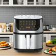 აეროგრილი 10ლ LumaBella LB-60010
