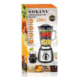 ბლენდერი საფქვავით 800W Sokany SK-03032