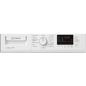 სარეცხი მანქანა 7 კგ INDESIT WIN710W