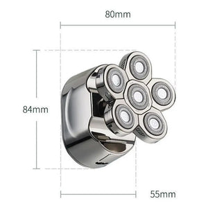 წყალგამძლე 6D საპარსი Cronier CR-869