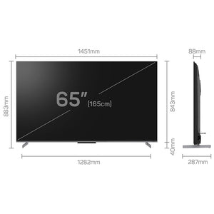 ტელევიზორი Tesla G65S949GUS 65" (165სმ)
