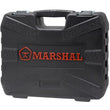 108 ნაჭრიანი ხელსაწყოების ნაკრები MARSHAL MT-4108