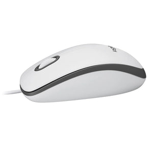 მაუსი Logitech M100 White