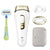 ლაზერული ეპილატორი BRAUN IPL PL5152 WHT/GOLD