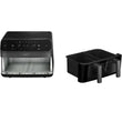 აეროგრილი 9.5ლ Grundig FRY 9320