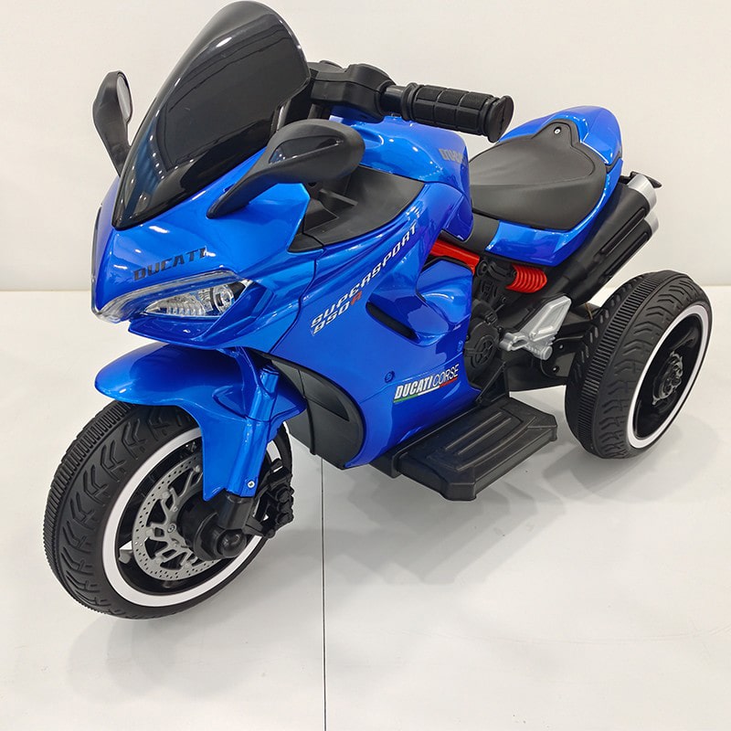 საბავშვო ელექტრო მოტოციკლი OEM M9990