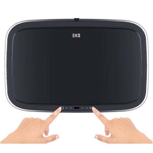 სენსორული ნაგვის ურნა 45ლ EKO EK9265MT
