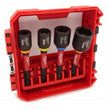 თავაკების ნაკრები SHOCKWAVE 4ც MILWAUKEE 4932492445