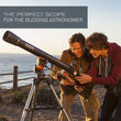 ტელესკოპი Celestron Astromaster 70AZ