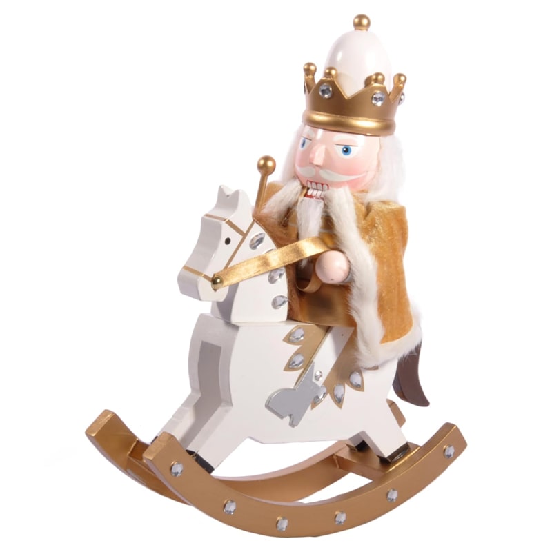 საახალწლო დეკორატიული სათამაშო - მაკნატუნა OEM GM7363