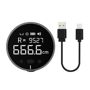 ელექტრო სახაზავი Xiaomi ATuMan Mini Q