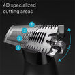 საპარსი პირი BRAUN MALHRREMKP XT20 BLK BOX