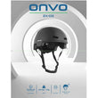 ჩაფხუტი Onvo SCOOTER HELMET ZX02