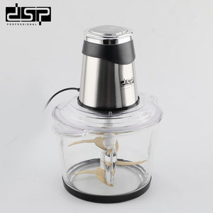 ჩოფერი DSP KM4107