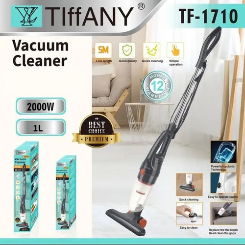 ვაკუუმური მტვერსასრუტი Tiffany TF-1710