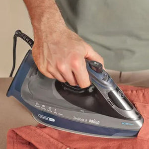 უთო BRAUN TexStyle 9 SI9682DB