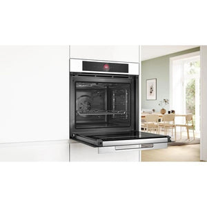ჩასაშენებელი ელ. ღუმელი BOSCH HBG7741W1