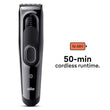 ტრიმერი BRAUN HAIRCLIP HC5310 Blk BOX EURO