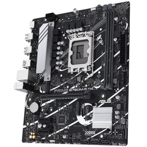 დედა დაფა Asus Prime B760M-R D4