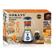 ბლენდერი საფქვავით 800W Sokany SK-03031