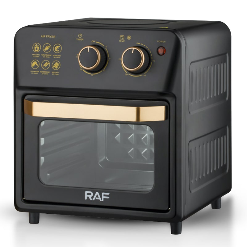 ელექტრო ღუმელი და აეროგრილი 2-1 ში Raf R.5347