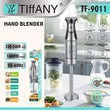 2 სიჩქარიანი ხელის ბლენდერი Tiffany TF-9011