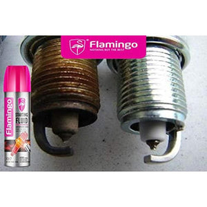 დასაქოქი სითხე FLAMINGO F017