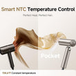 თმის ფენი Dreame Pocket Titanium Gold AHD51