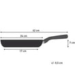 ტაფა TEFAL Glossy Shine Frying Pan 24cm B6890422