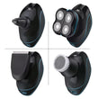 4D საპარსი 4-1 ში ProMozer MZ-1156